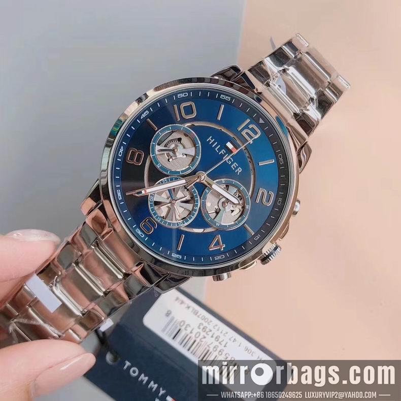 Replica Tommy Hilfiger men 44mm 062277