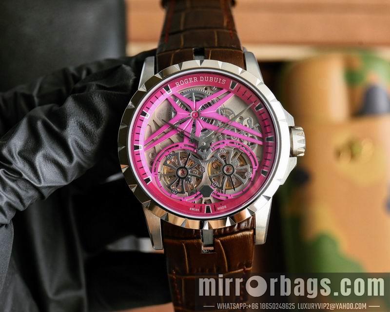 Replica Roger Dubuis 46mm 033101