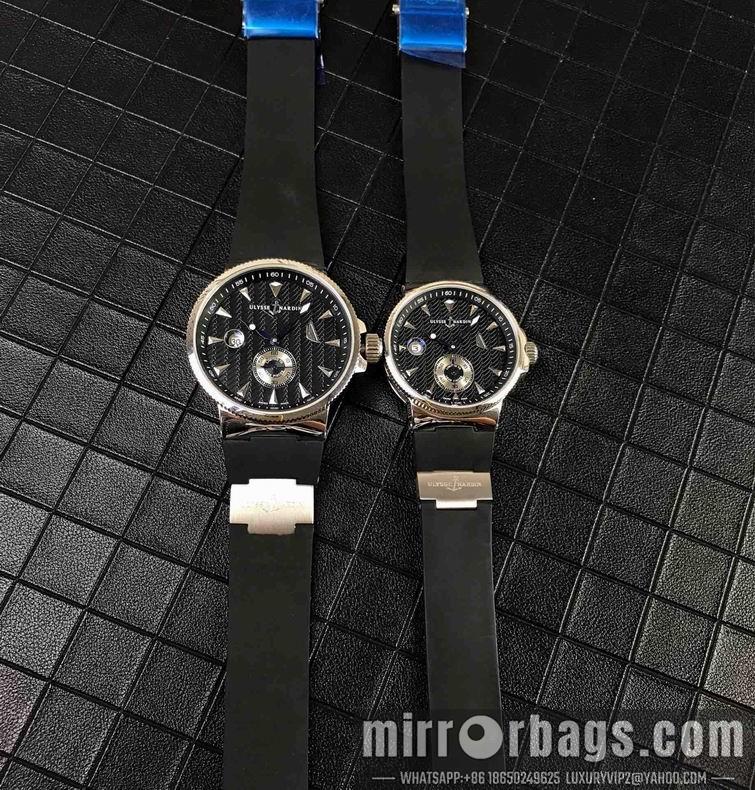 Replica Ulysse Nardin 43X10mm 38X10mm M07