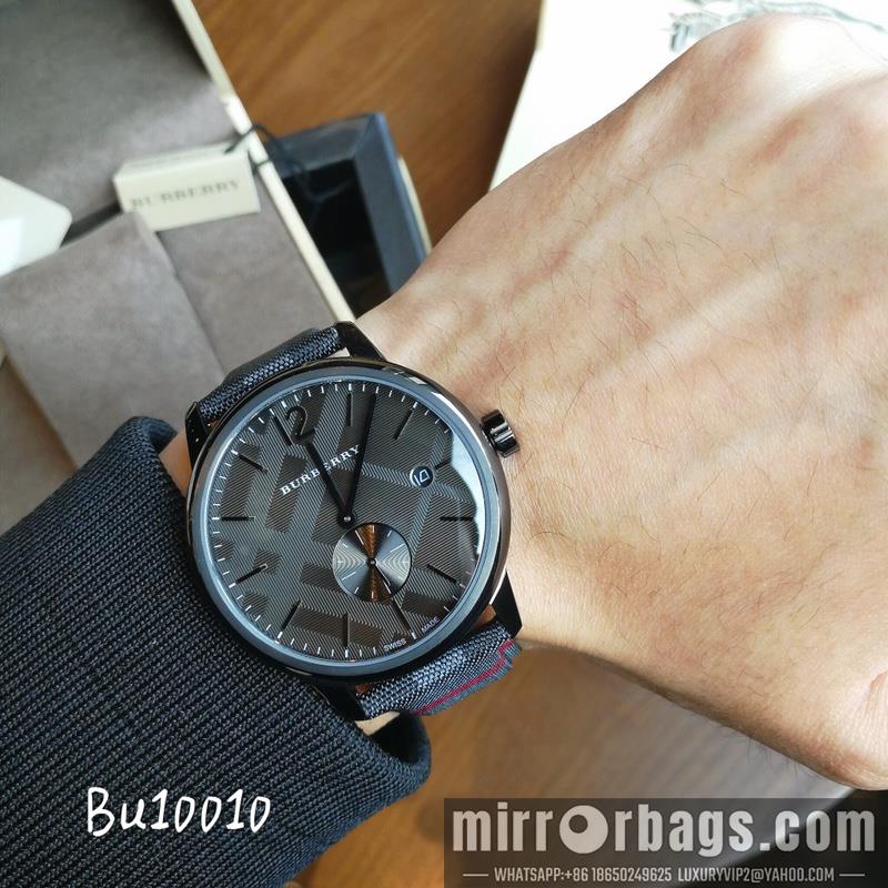Replica Burberry 41mm 080656