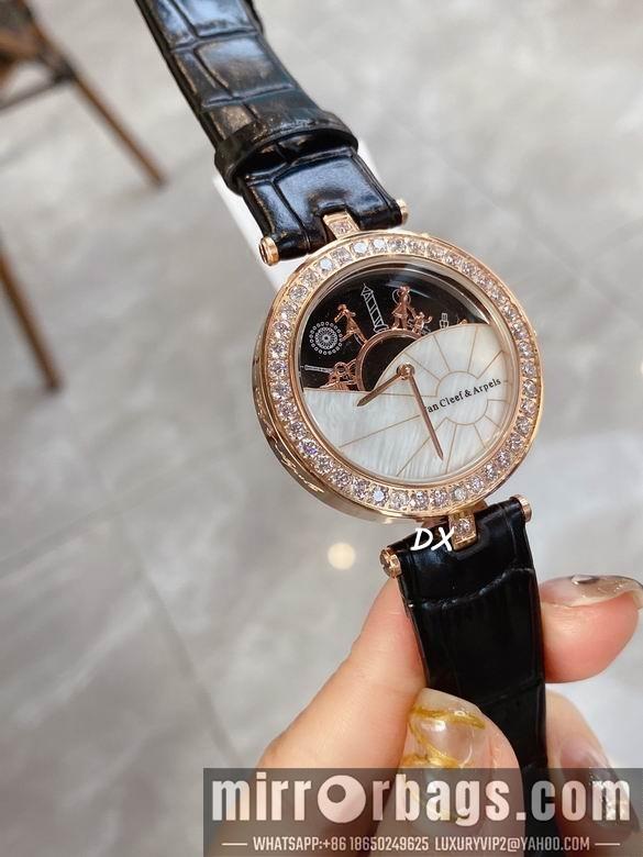Replica Van Cleef & Arpels 30x10mm 2nms17