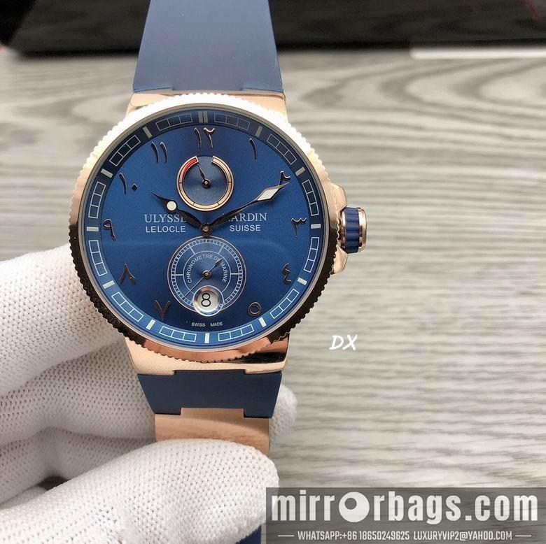 Replica Ulysse Nardin 42.7mm 2nms23