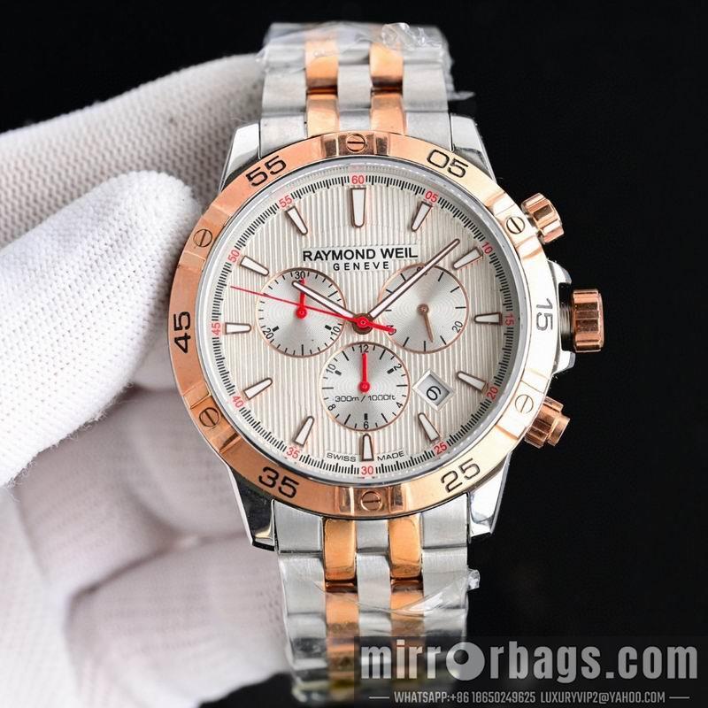 Replica Raymond Well 43mm 031907