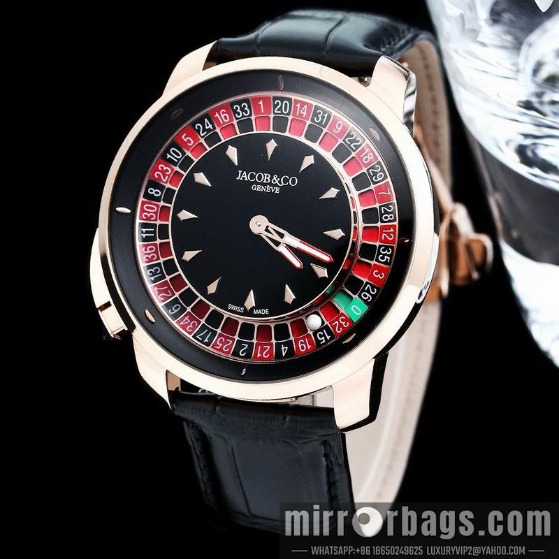 Replica Jacob & Co 44mm 101001