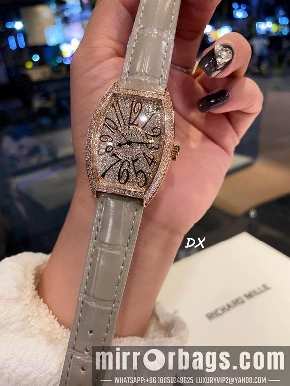 Replica Franck Muller 32x39x8mm 10nms53