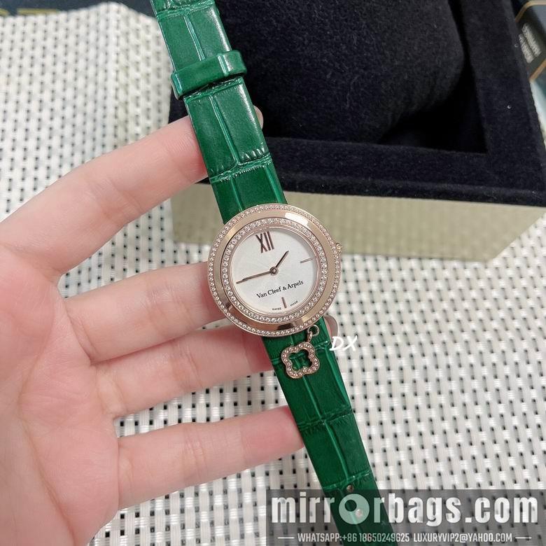 Replica Van Cleef & Arpels 32x8mm 11nms27