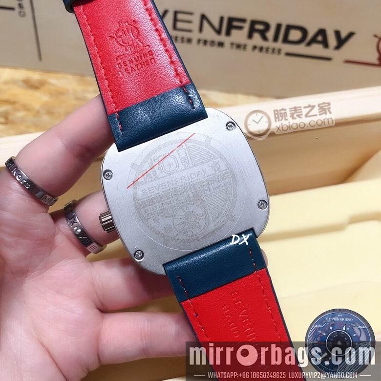 Replica Seven Friday 47x47mm 2nms19
