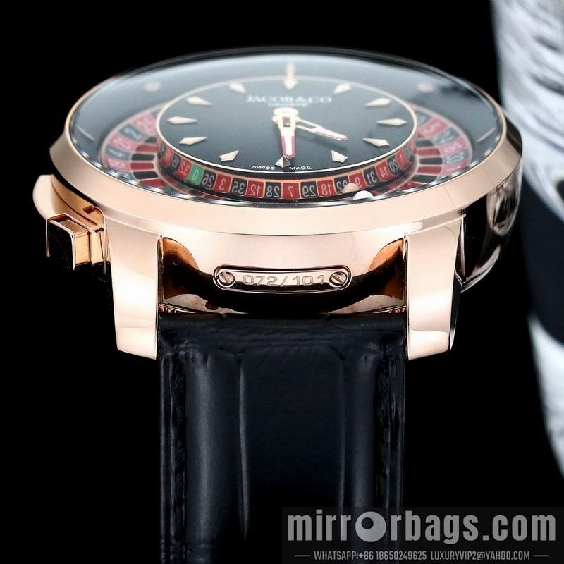 Replica Jacob & Co 44mm 101001