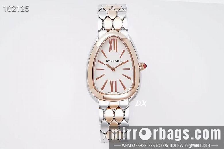 Replica Bvlgari 5nms39