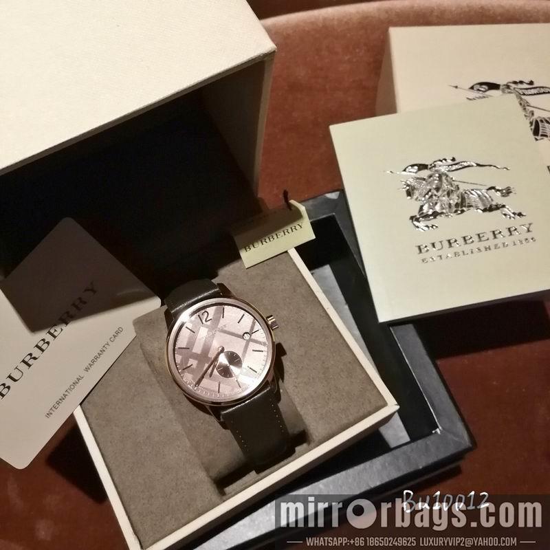 Replica Burberry 40mm 080655