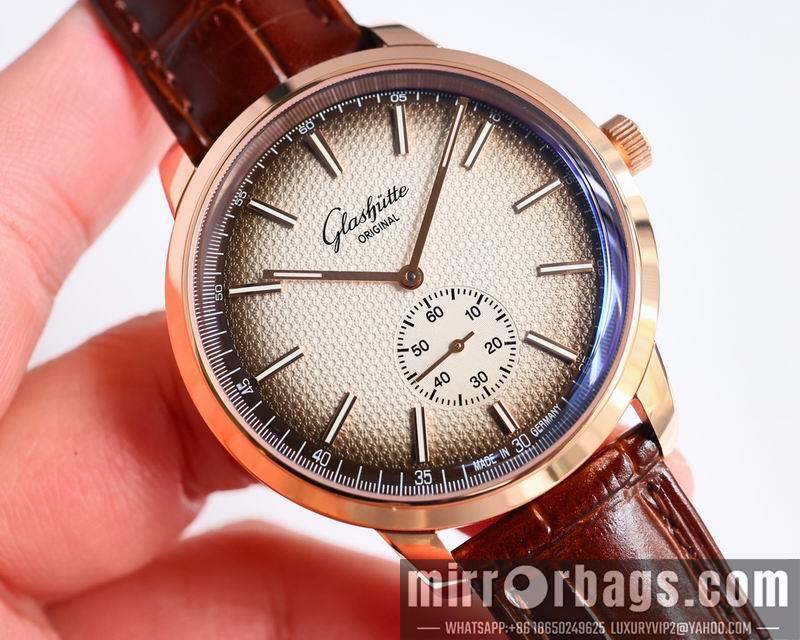 Replica Glashutte 42X12mm 041327