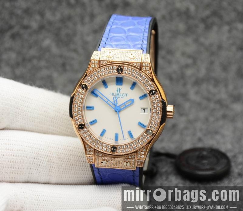 Replica Hublot 38X10mm 060838