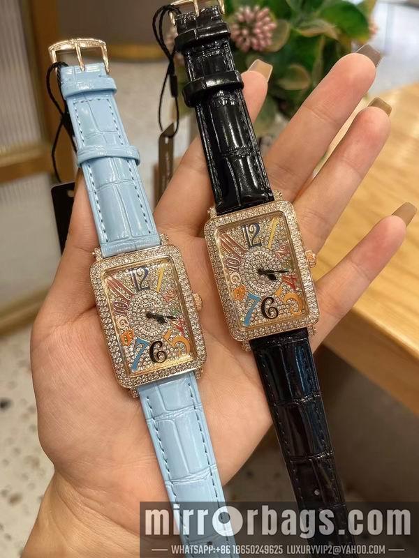Replica Franck Muller 38X28mm 102212
