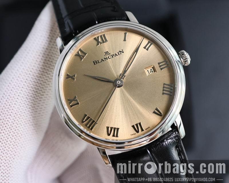 Replica Blancpain Watch 40mm 041371