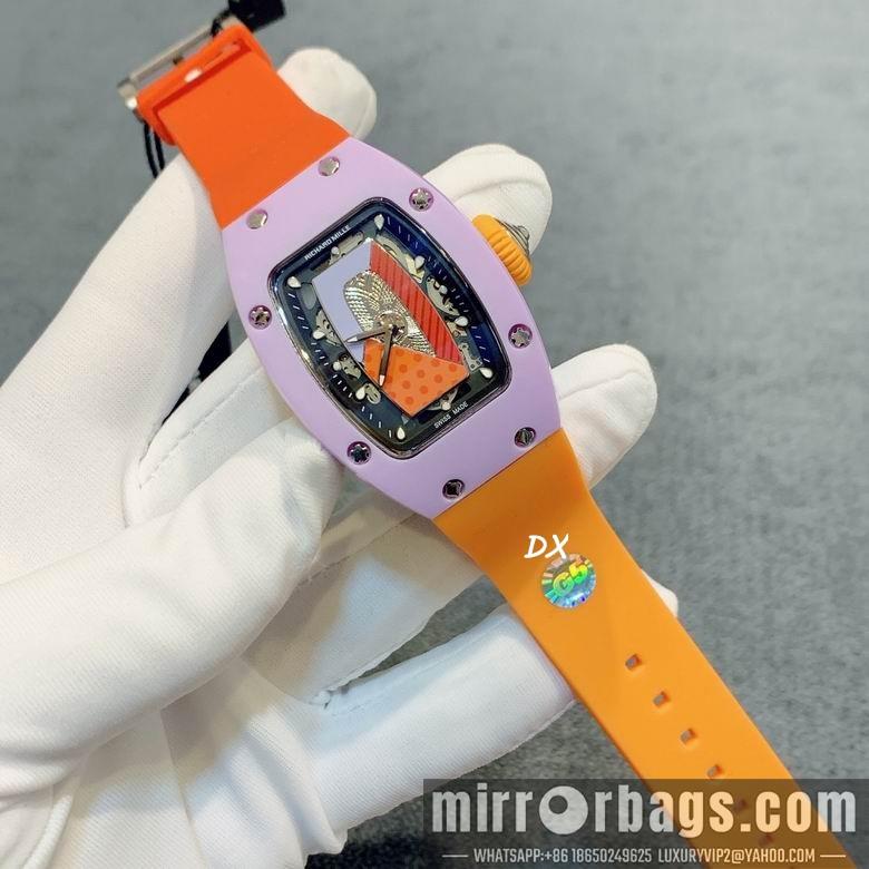 Replica Richard Mille 41.2x45.5x14mm 5nms21