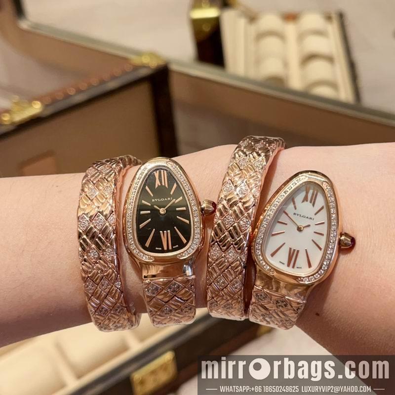 Replica Bvlgari 23X34mm 121237