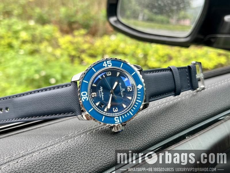 Replica Blancpain 45mm 050826