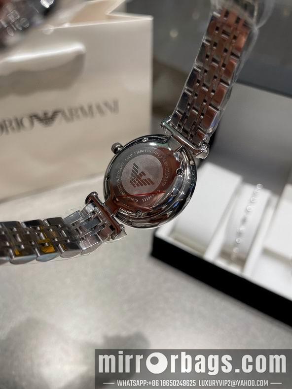 Replica Armani women 33x9mm 072211