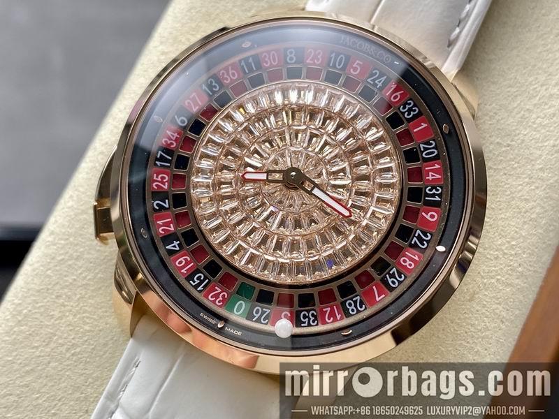 Replica Jacob & Co 44mm 022206