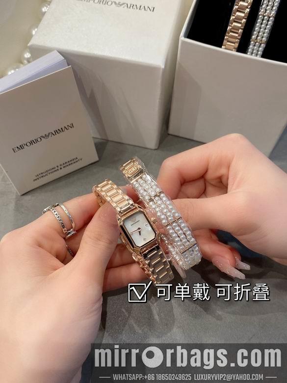 Replica Ar11323 women 22X10mm M26
