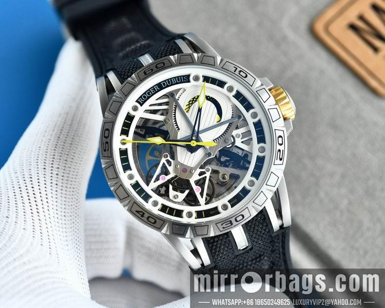 Replica Roger Dubuis men 46mm 071753