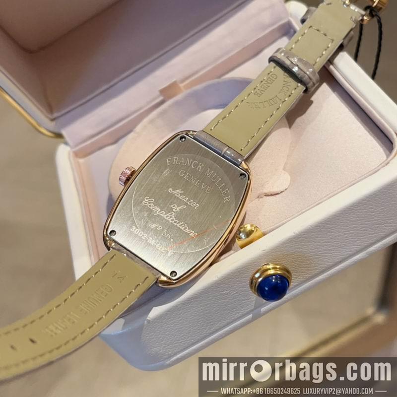 Replica Franck Muller 30X40mm 082258