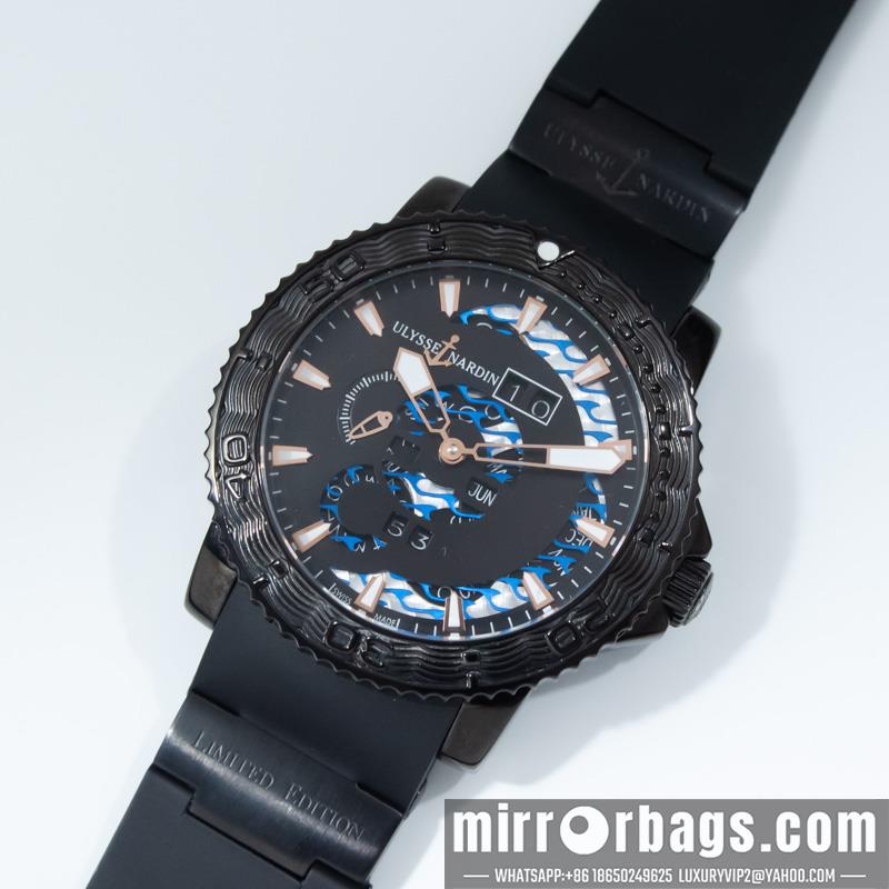 Replica Ulysse Nardin Watch 052010