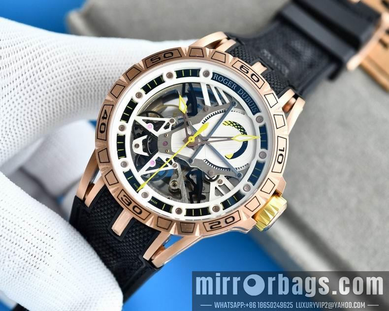 Replica Roger Dubuis men 46mm 071753