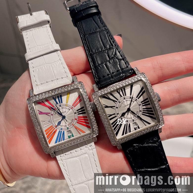 Replica Franck Muller 36.5mm 10nms55