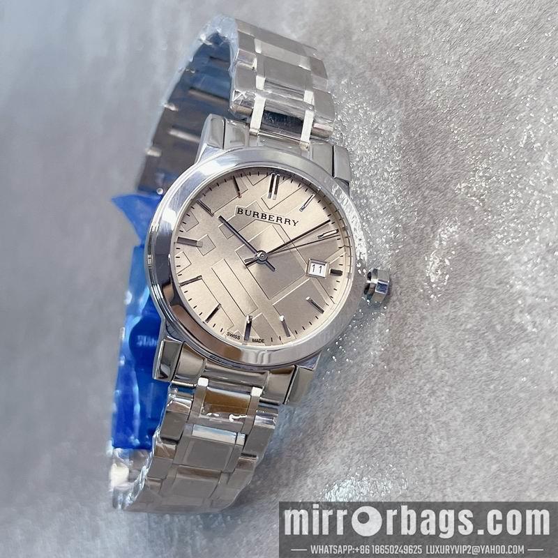 Replica Burberry 34mm 102319