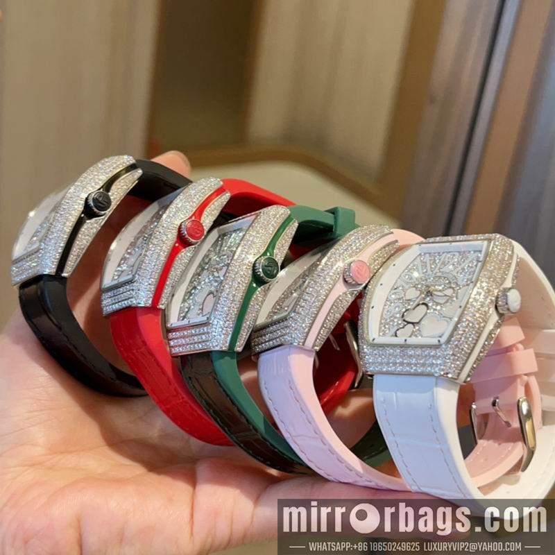 Replica Franck Muller 32X42mm 022409