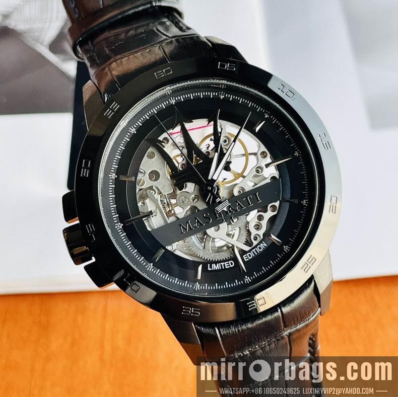 Replica Maserati men 43mm 071785