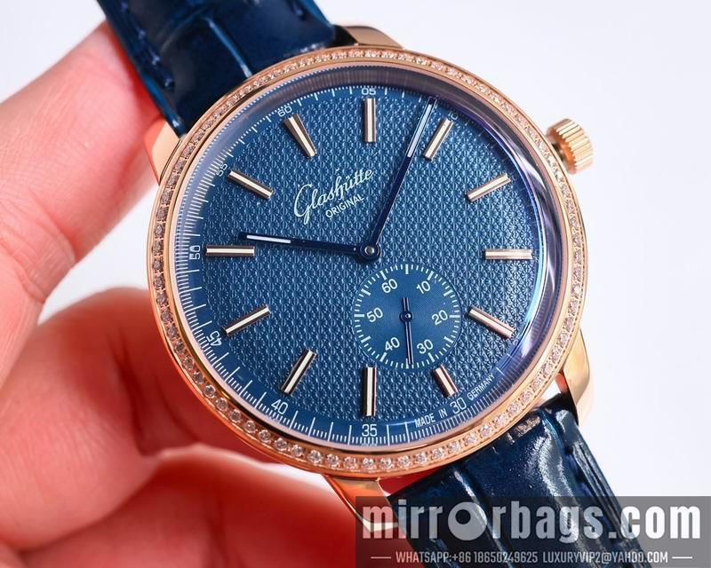Replica Glashutte 42X12mm 041327