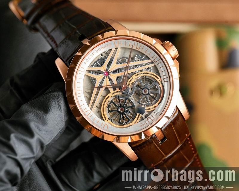 Replica Roger Dubuis 46mm 033101