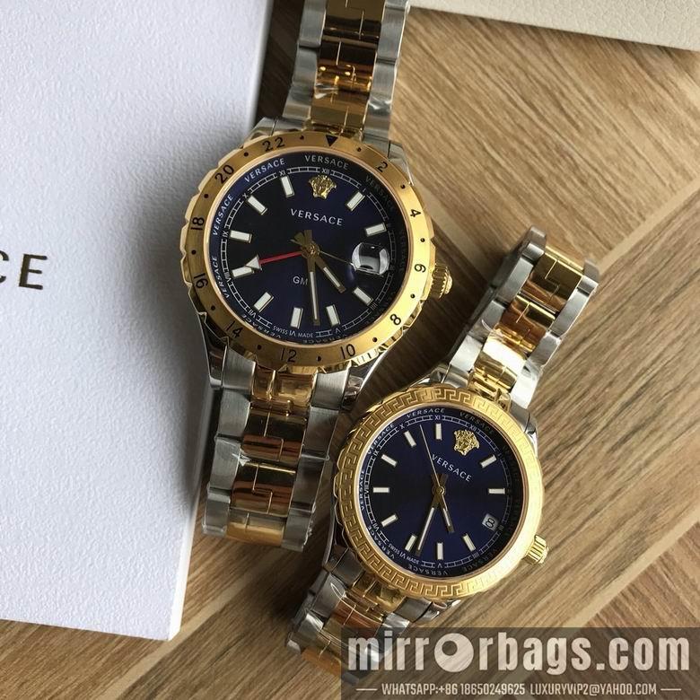 Replica Versace watch 43mm 33mm M18