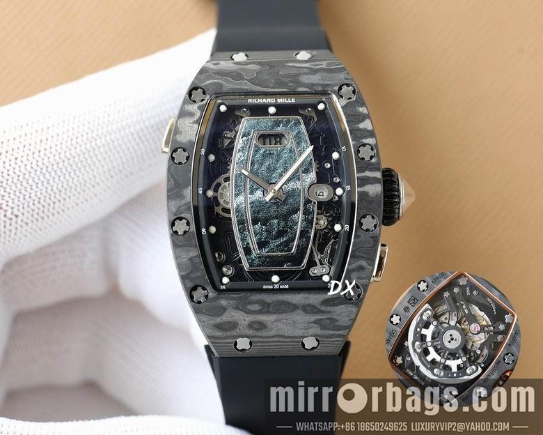 Replica Richard Mille 41x45x12mm 10nms22