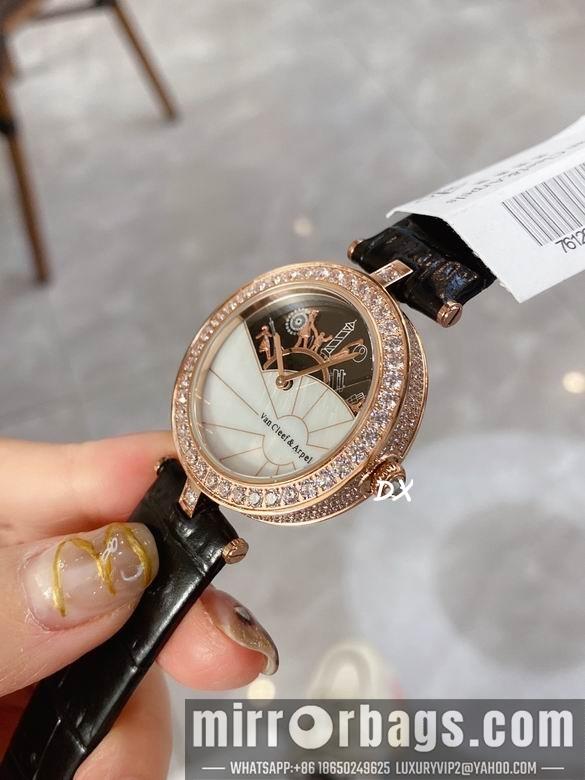 Replica Van Cleef & Arpels 30x10mm 2nms17