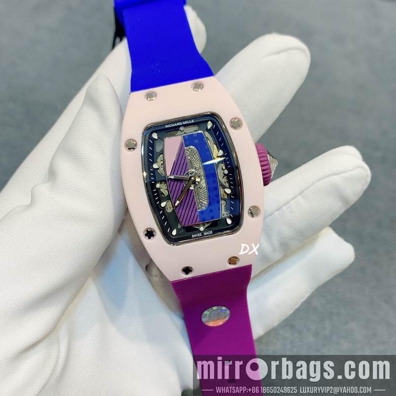 Replica Richard Mille 41.2x45.5x14mm 5nms21