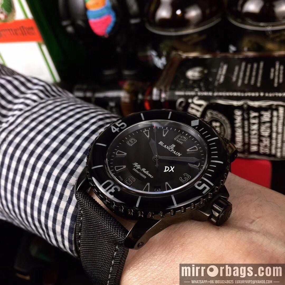 Replica Blancpain Watch 40x13mm 10nms20