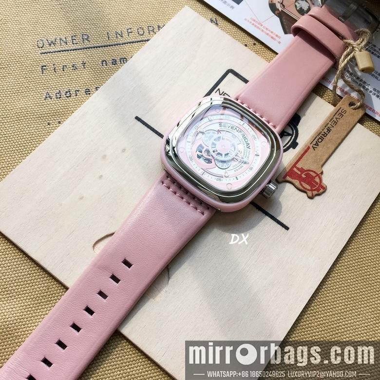 Replica Seven Friday 47x47mm 8nms59