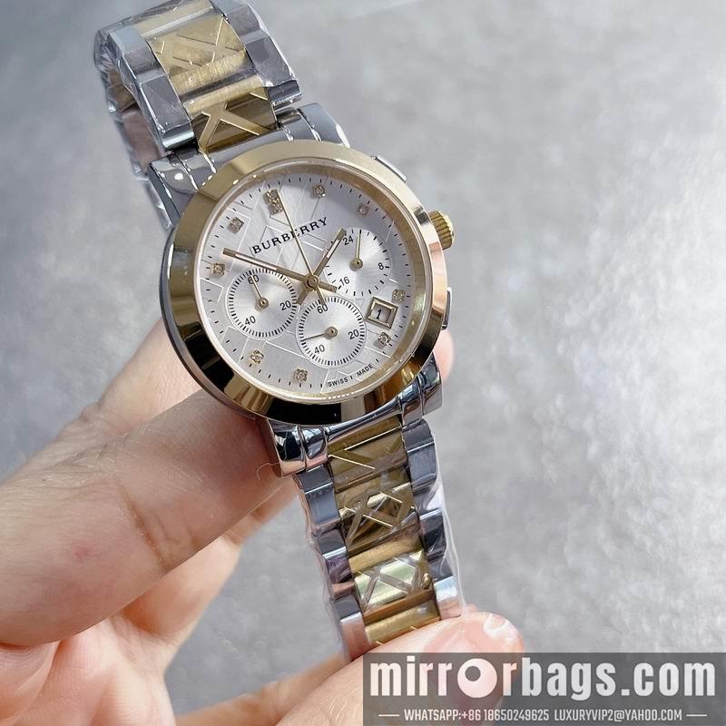Replica Burberry 33mm 022257
