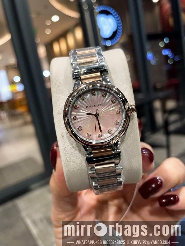 Replica Bvlgari 30mm 041697