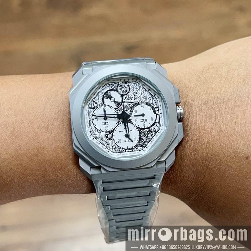 Replica Bvlgari 40mm 101009
