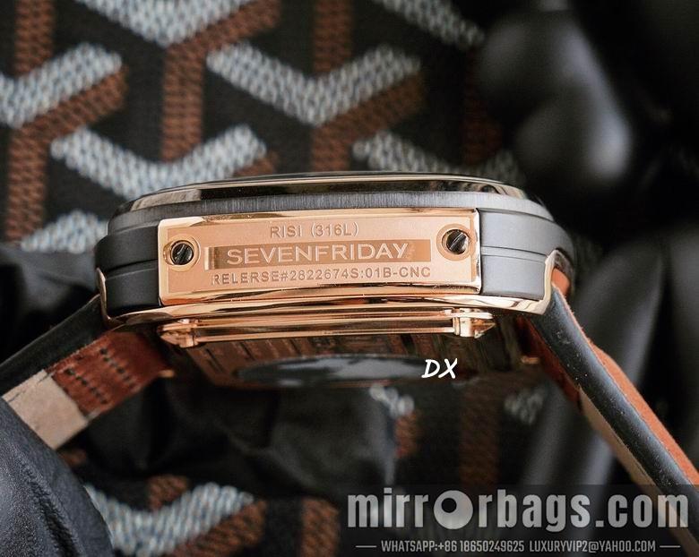 Replica Seven Friday 47x47mm 2nms15