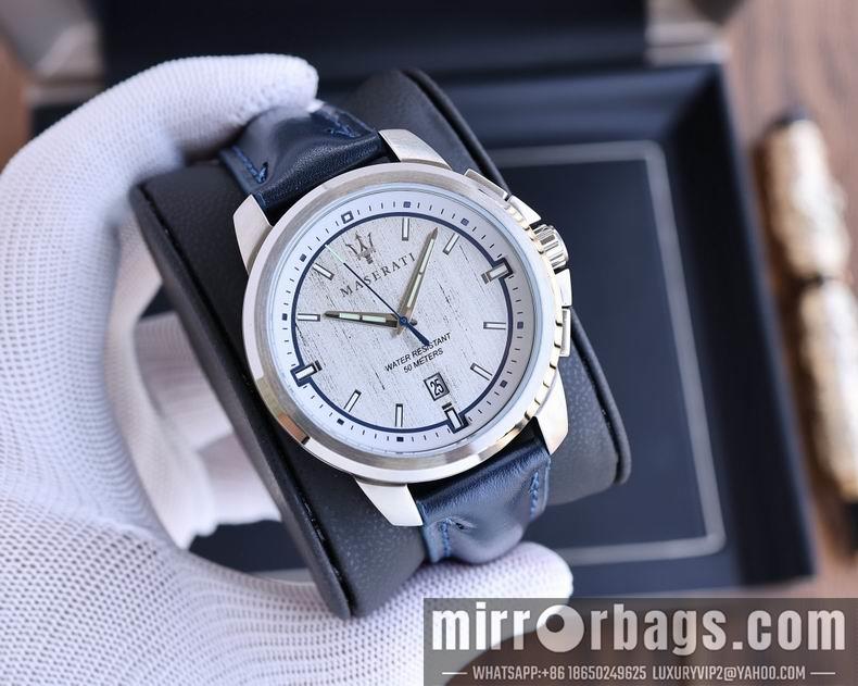 Replica Maserati men 45X11mm 071759