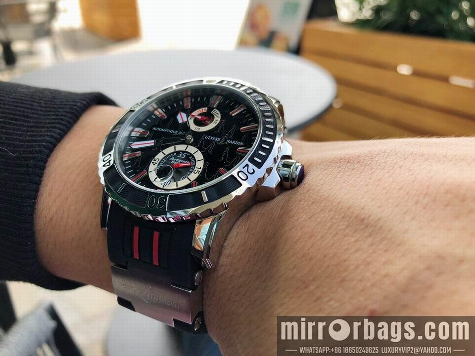 Replica Ulysse Nardin watch 110503