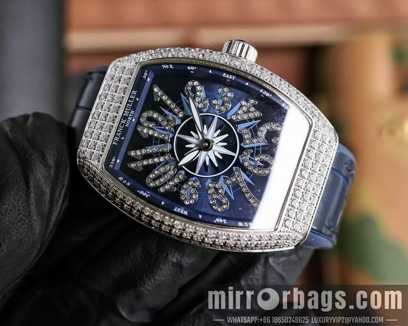 Replica Franck Muller 32X42mm 081713