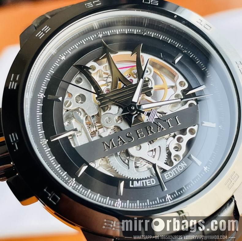Replica Maserati men 43mm 071785