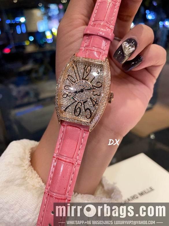 Replica Franck Muller 32x39x8mm 10nms53