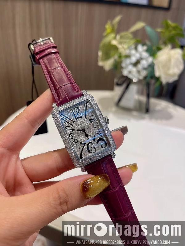 Replica Franck Muller 38X28mm 102209
